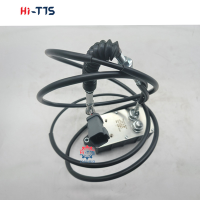 হিউন্ডাই R225-7 R110-7 R210-7 R220-7 এর জন্য থ্রোটল মোটর 24V 21EN-32300 21EN-32260 21EN-32240