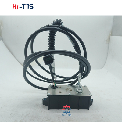 হিউন্ডাই R225-7 R110-7 R210-7 R220-7 এর জন্য থ্রোটল মোটর 24V 21EN-32300 21EN-32260 21EN-32240