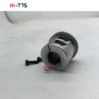 পার্টস 263-4997 50T 14T 66H কপলিং হাব 263-4997 E216 E242b 2634997 এর জন্য স্প্লিন