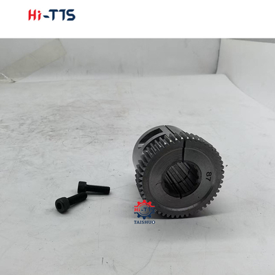পার্টস 263-4997 50T 14T 66H কপলিং হাব 263-4997 E216 E242b 2634997 এর জন্য স্প্লিন