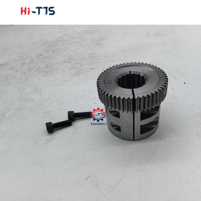 পার্টস 263-4997 50T 14T 66H কপলিং হাব 263-4997 E216 E242b 2634997 এর জন্য স্প্লিন