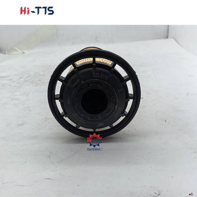 322-3155 523-4987 509-5694 তেল ফিল্টার E320D2 E326D2 E324D2 E323D2 Excavator জন্য