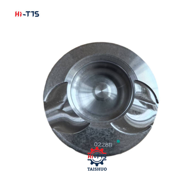 Excavator ইঞ্জিন পিস্টন 65.02501-0228B 65025010228B DE08 DE08TIS D1146