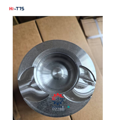 Excavator ইঞ্জিন পিস্টন 65.02501-0228B 65025010228B DE08 DE08TIS D1146