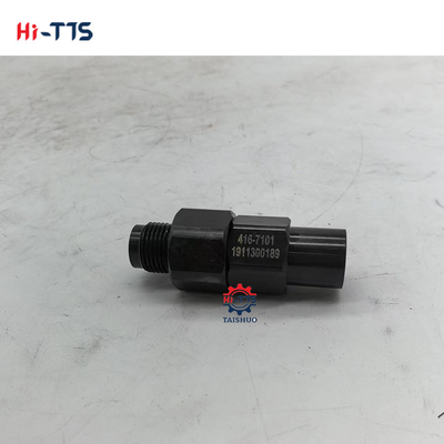 রেল ভালভ T417873 416-7101 সি 6.6 E320D ডিজেল জ্বালানী ইনজেকশন ইঞ্জিনের জন্য সাধারণ রেল