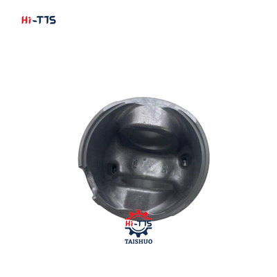 লোডার আনুষাঙ্গিক ইঞ্জিন পিস্টন D6114 পিস্টন কিট D05-101-41 6pcs
