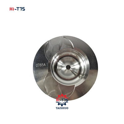 DX300 DH300-5 এক্সক্যাভেটর ইঞ্জিনের খুচরা যন্ত্রাংশ D1146 পিস্টন 65.02501-0785A