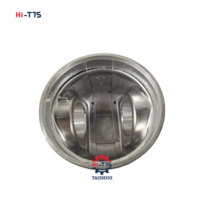 DX300 DH300-5 এক্সক্যাভেটর ইঞ্জিনের খুচরা যন্ত্রাংশ D1146 পিস্টন 65.02501-0785A
