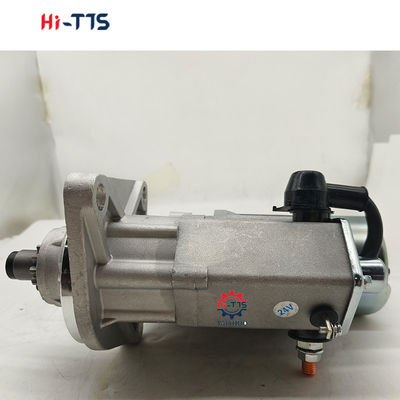 24V 4.5KW 12T M002T78071 M2T78071 SE4518400 031127090 ট্রাক অটো স্টার্টার মোটর Mazda জন্য
