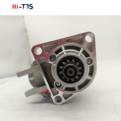 24V 4.5KW 12T M002T78071 M2T78071 SE4518400 031127090 ট্রাক অটো স্টার্টার মোটর Mazda জন্য