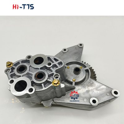 20709848 8170261 EC460B D12D Excavator Engine Parts এর জন্য তেল পাম্প