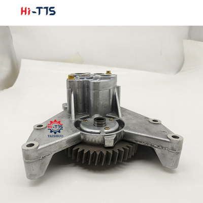 20709848 8170261 EC460B D12D Excavator Engine Parts এর জন্য তেল পাম্প