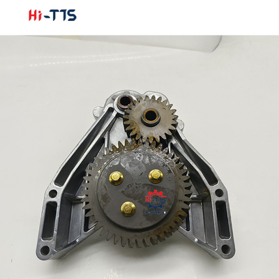 20709848 8170261 EC460B D12D Excavator Engine Parts এর জন্য তেল পাম্প