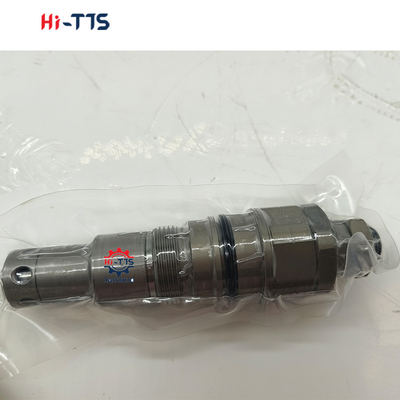 YN22V00001F8 SK200-6E/200-8 Excavator Machinery Parts এর জন্য ওভারফ্লো ভালভ