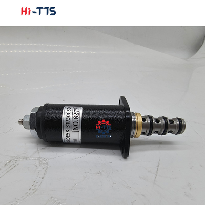 YN35V00048F1 SK200-6/200-8 Excavator Machinery Parts এর জন্য ওভারফ্লো ভালভ