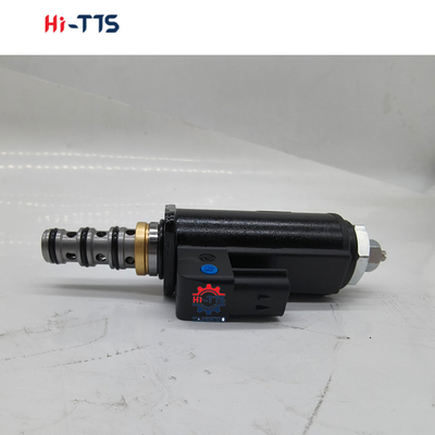 YN35V00051F1 24V স্টপ সোলিনয়েড ভালভ SK200-8 SK250-8 SK330-8 SK350-8 এক্সক্যাভেটর মেশিনের যন্ত্রাংশ