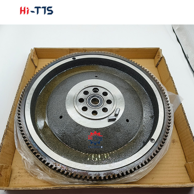 ফ্লাইহোল 13450-2460 325MM 129T 8 হোলস ট্রাক ইঞ্জিন অংশ H07D HINO500 জন্য