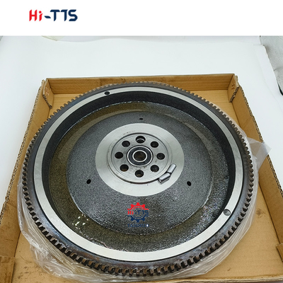 ফ্লাইহোল 13450-2460 325MM 129T 8 হোলস ট্রাক ইঞ্জিন অংশ H07D HINO500 জন্য