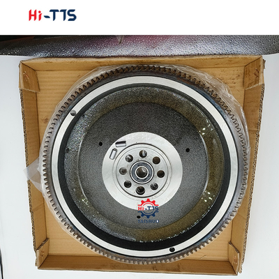 ফ্লাইহোল 13450-2460 325MM 129T 8 হোলস ট্রাক ইঞ্জিন অংশ H07D HINO500 জন্য