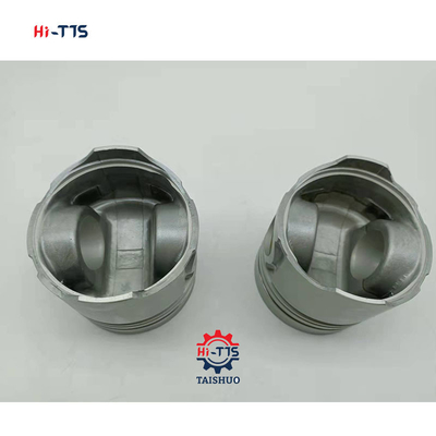 Excavator ইঞ্জিন পিস্টন DB58 DH220-5 0561 65.02501-0561 পিস্টন
