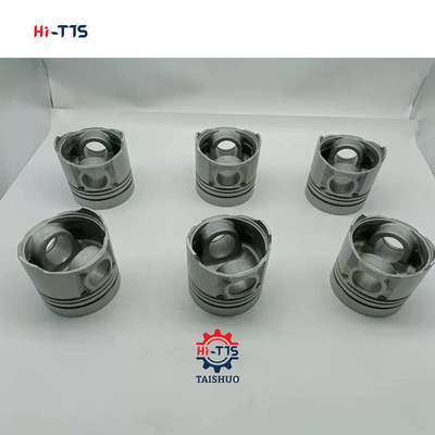 Excavator ইঞ্জিন পিস্টন DB58 DH220-5 0561 65.02501-0561 পিস্টন