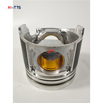 Excavator ইঞ্জিন পিস্টন J08E S130A-E0160 S130B-E0390 S130A-E0100 13306-1080
