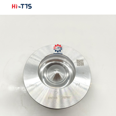 C7.1 320D2 খননকারীর যন্ত্রাংশ ডিজেল ইঞ্জিন STD পিস্টন কিট 3707998 3707-997