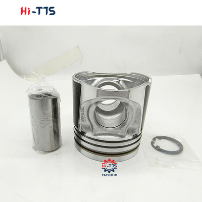C7.1 320D2 খননকারীর যন্ত্রাংশ ডিজেল ইঞ্জিন STD পিস্টন কিট 3707998 3707-997
