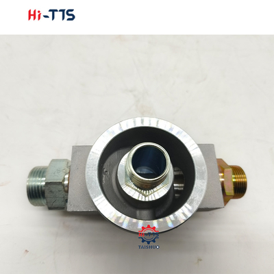 21682041 TAD520VE TAD720VE TAD721VE TAD722VE Excavator Parts এর জন্য ফিল্টার হাউজিং