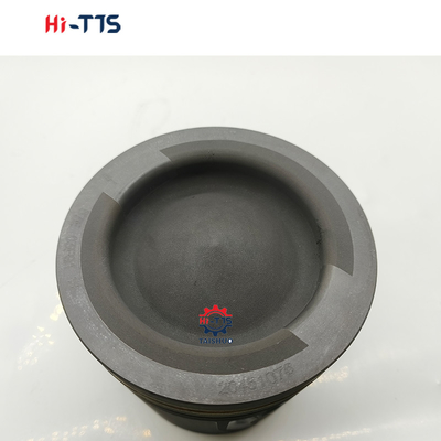EC330 EC360 D12D খননকারীর যন্ত্রাংশ ডিজেল ইঞ্জিন STD পিস্টন কিট 20451076 VOE20451076