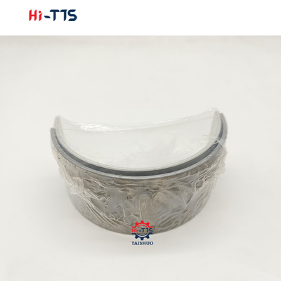EC460B D12D ইঞ্জিনের যন্ত্রাংশ সংযোগকারী রড লেয়ারিং সেট 276134 276135 276136 276137 275136