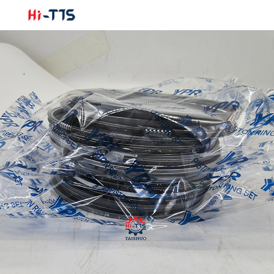 K0BR1-11SC0 109mm পিস্টন রিং সেট D6DA ইঞ্জিনের অংশগুলির জন্য উপযুক্ত