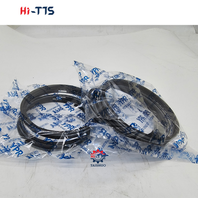 K0BR1-11SC0 109mm পিস্টন রিং সেট D6DA ইঞ্জিনের অংশগুলির জন্য উপযুক্ত