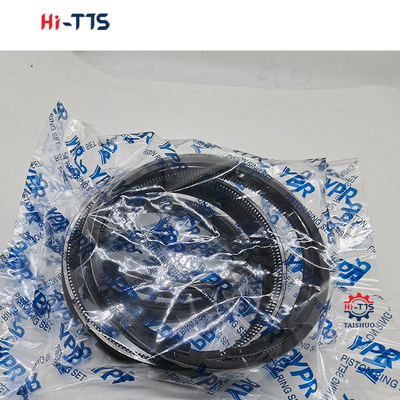 K0BR1-11SC0 109mm পিস্টন রিং সেট D6DA ইঞ্জিনের অংশগুলির জন্য উপযুক্ত