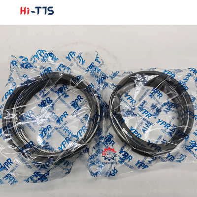 K0BR1-11SC0 109mm পিস্টন রিং সেট D6DA ইঞ্জিনের অংশগুলির জন্য উপযুক্ত