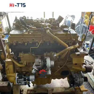C6.6 সম্পূর্ণ ইঞ্জিন Assy ডিজেল ইঞ্জিন অংশ