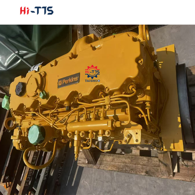 C6.6 সম্পূর্ণ ইঞ্জিন Assy ডিজেল ইঞ্জিন অংশ