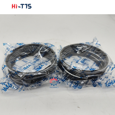ইঞ্জিনের খুচরা যন্ত্রাংশ H07C EH700 Y.KH RHINO STD পিস্টন রিং OK8Y0-11-SCO