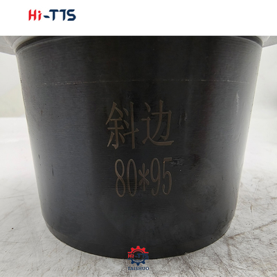 নির্মাণ যন্ত্রপাতি যন্ত্রাংশ 80 * 95 Excavator Bucket Bushing