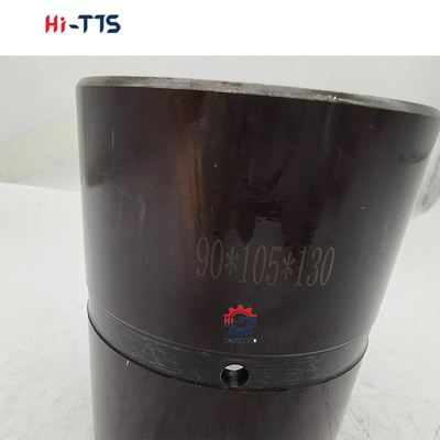 নির্মাণ যন্ত্রপাতি যন্ত্রাংশ বুশিং 90*105*130 Excavator Bucket Bushing