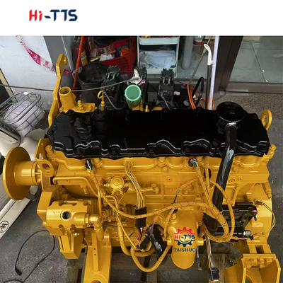 C7 সম্পূর্ণ ইঞ্জিন Assy ডিজেল ইঞ্জিন অংশ