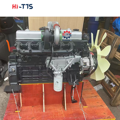 6D31T সম্পূর্ণ ইঞ্জিন Assy ডিজেল ইঞ্জিন অংশ