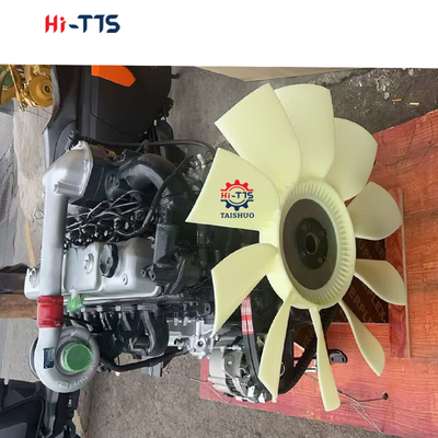 6D31T সম্পূর্ণ ইঞ্জিন Assy ডিজেল ইঞ্জিন অংশ