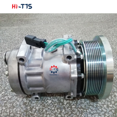 1630872 277-7245 C9 C13 Excavator Parts এর জন্য কম্প্রেসার