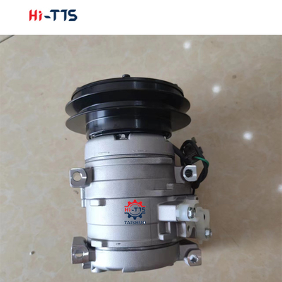 833989-1190 447220-3540 447220-4053 D4D 24V 10S15C Excavator Parts এর জন্য কম্প্রেসার