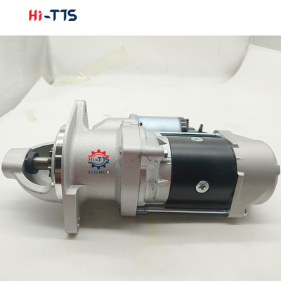24V 11T 5.5KW 28100-2072A 28100-1443A 28100-2271 Hino H07D H07CT EH700 ইঞ্জিনের জন্য স্টার্টার মোটর
