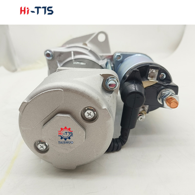 24V 11T 5.5KW 28100-2072A 28100-1443A 28100-2271 Hino H07D H07CT EH700 ইঞ্জিনের জন্য স্টার্টার মোটর