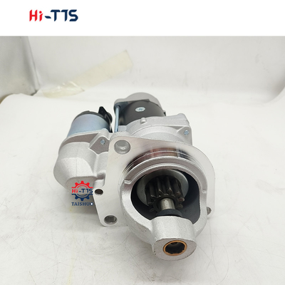 24V 11T 5.5KW 28100-2072A 28100-1443A 28100-2271 Hino H07D H07CT EH700 ইঞ্জিনের জন্য স্টার্টার মোটর
