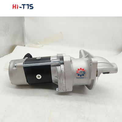 24V 11T 5.5KW 28100-2072A 28100-1443A 28100-2271 Hino H07D H07CT EH700 ইঞ্জিনের জন্য স্টার্টার মোটর