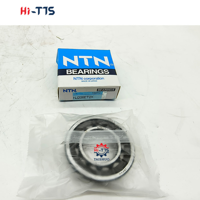 সিলিন্ড্রিকাল রোলার লেয়ার 30*62*16mm NJ206E NJ206EM NJ206ECM